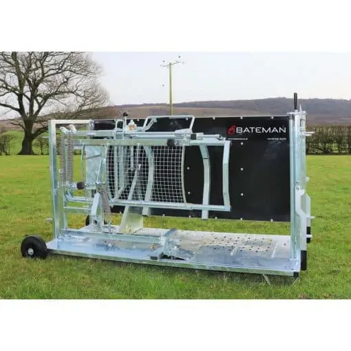 Bateman Sheepvet Turn Over Crate Standard