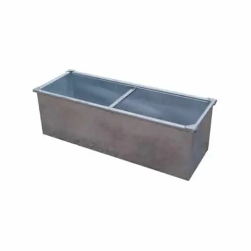 Bateman Standard Galvanised Water Trough/Planter