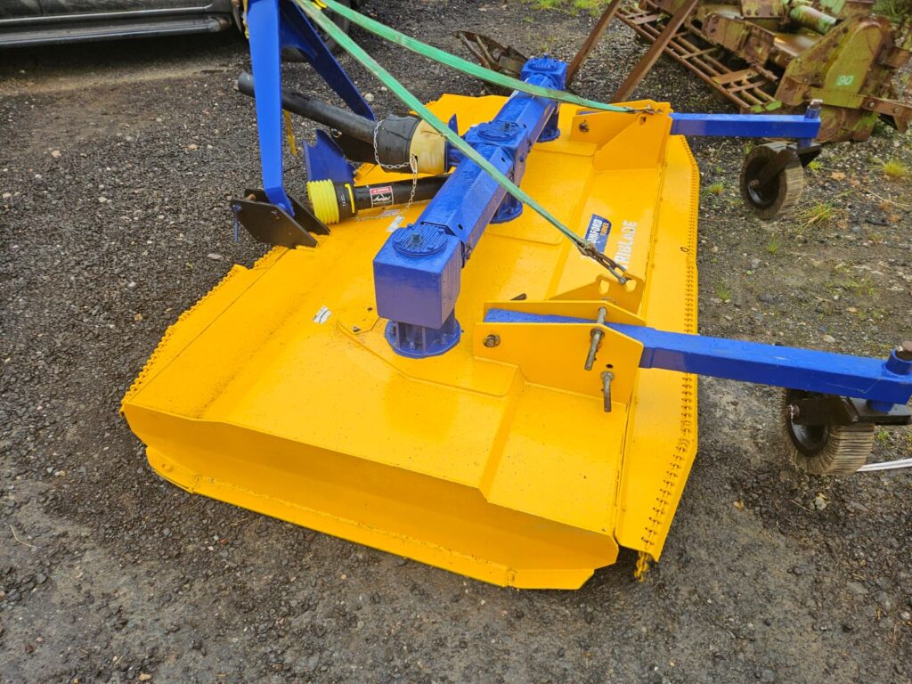 Bomford 3000 TriBlade Topper