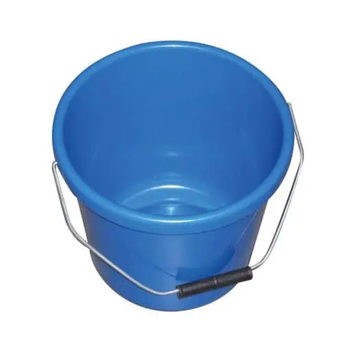 Calf Feeding Bucket 5l Blue