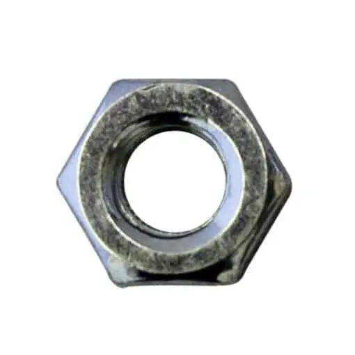 Eliza Tinsley M16 Bzp Hex Nut