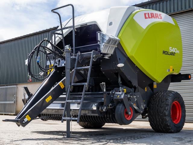 CLAAS ROLLANT 540 RC