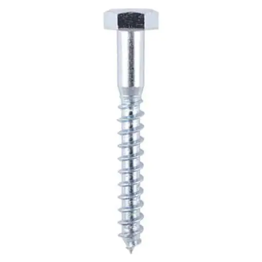 Timco Hex Coach Screws