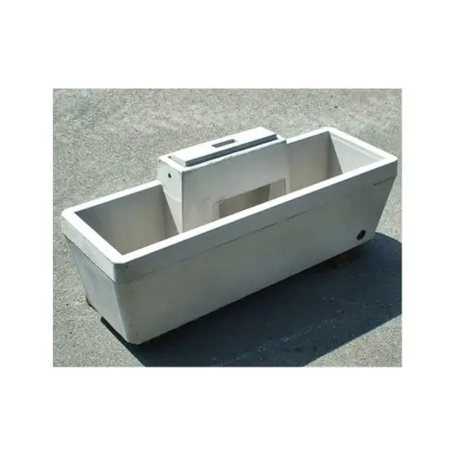 Concrete Granant Trough R320 315L Center Box Rectangle