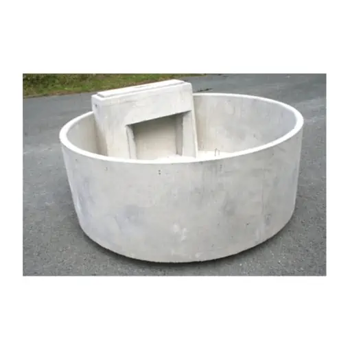 Concrete Granat Trough MK3 1360L Round