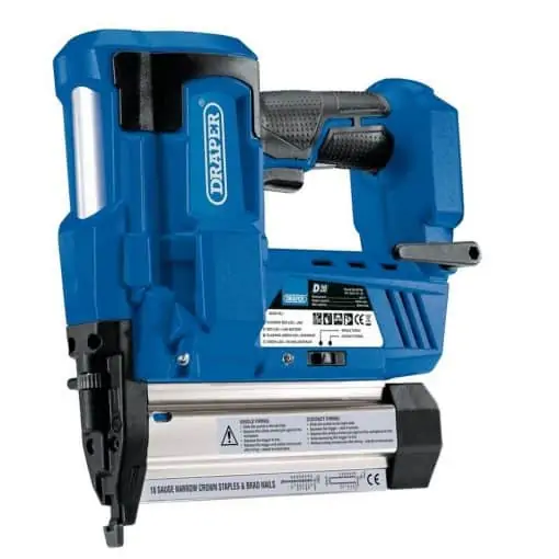 D20 20V Nailer/Stapler