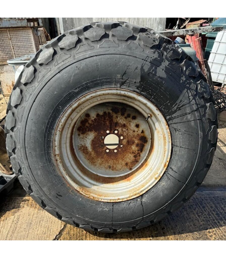 Grassland Wheel and Tyre