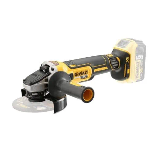 DeWalt 18V XR Brushless 125mm Angle Grinder – Bare Unit