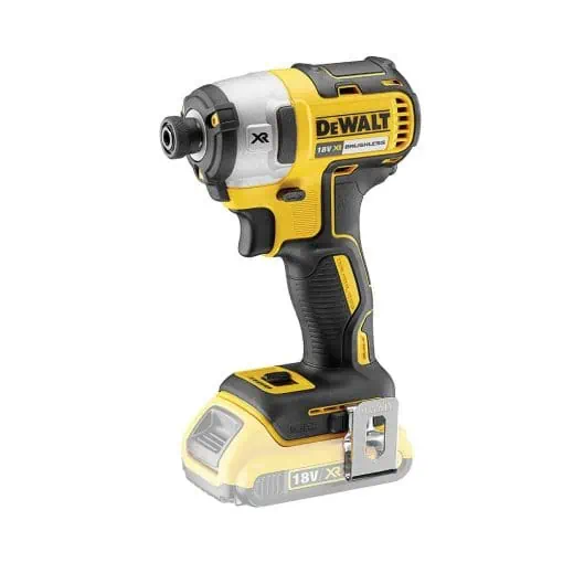 DeWalt 18V XR Brushless Impact Driver – Bare Unit