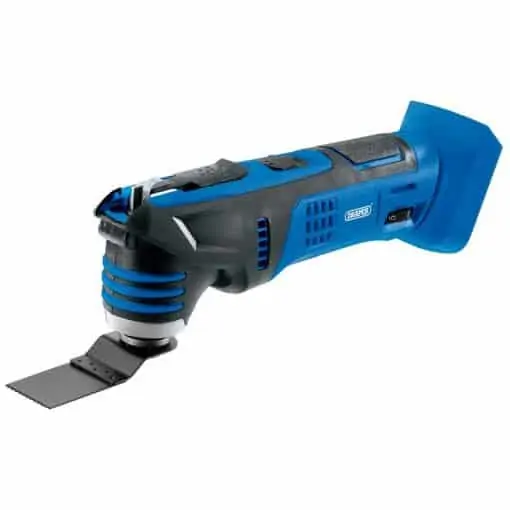 Draper D20 20V Oscillating Multi Tool – Bare