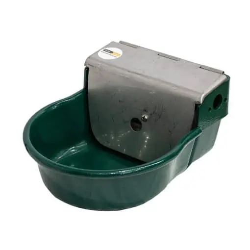 Fisher Alvin Drinking Bowl A75 – 3L – Green