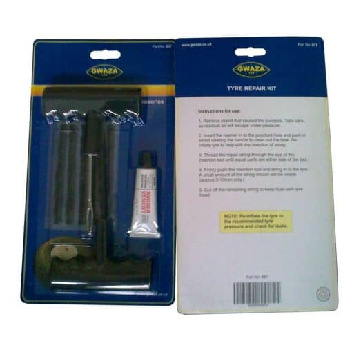 Gwaza Tyre Repair Kit