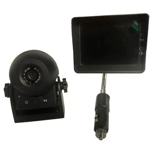 Gwazar Wireless Reversing Camera with Monitor