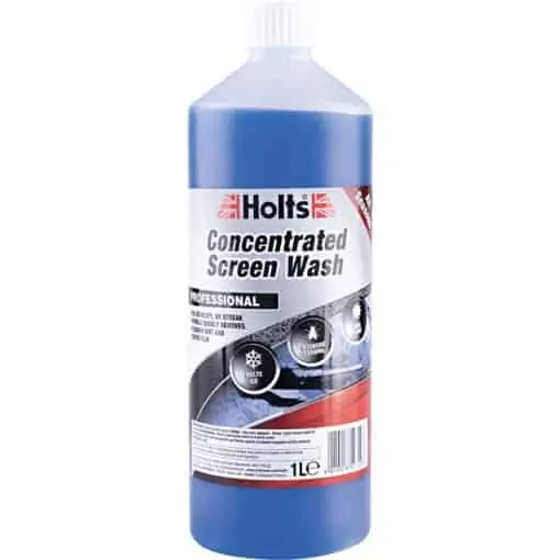 Holts Concentrated Screen Wash 1L