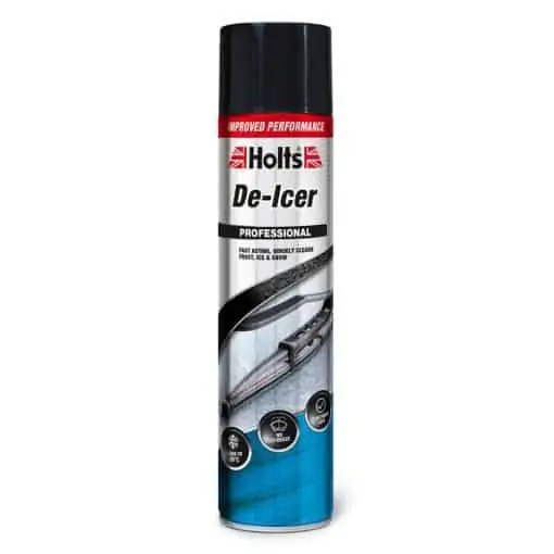 Holts Aerosol De-Icer – 600ml