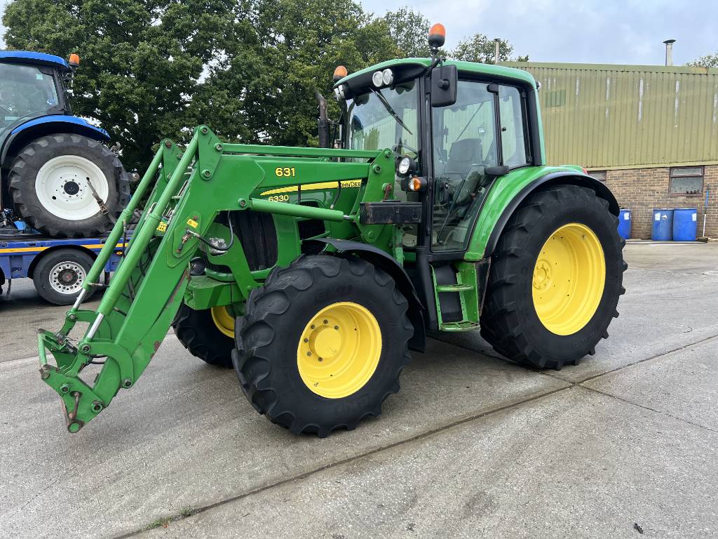 JOHN DEERE 6330 PREMIUM