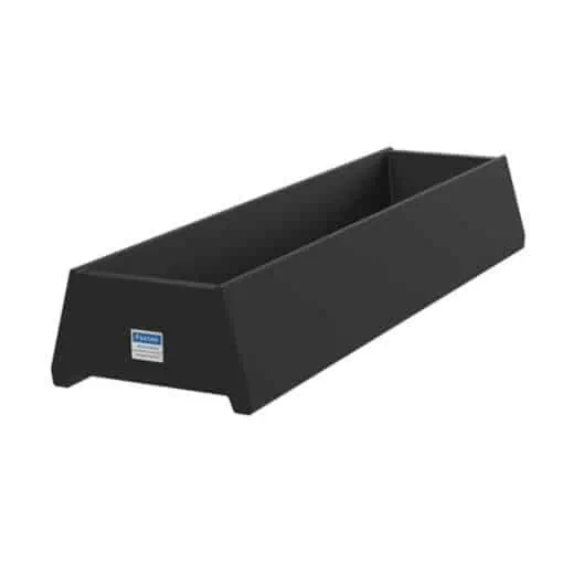 Paxton LF100 Feed Trough