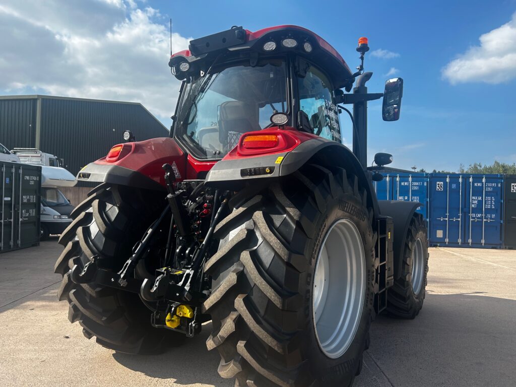 Case IH Puma CVX260 AFSConnect