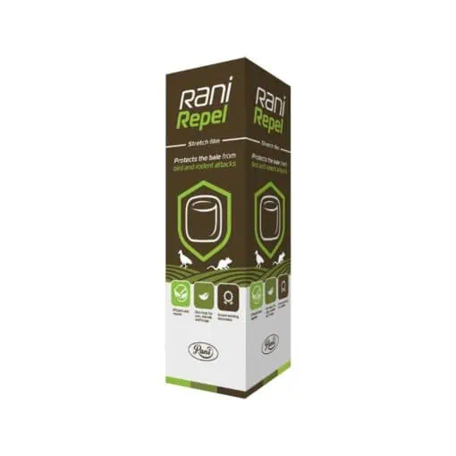 RaniRepel Bale Wrap 750mm