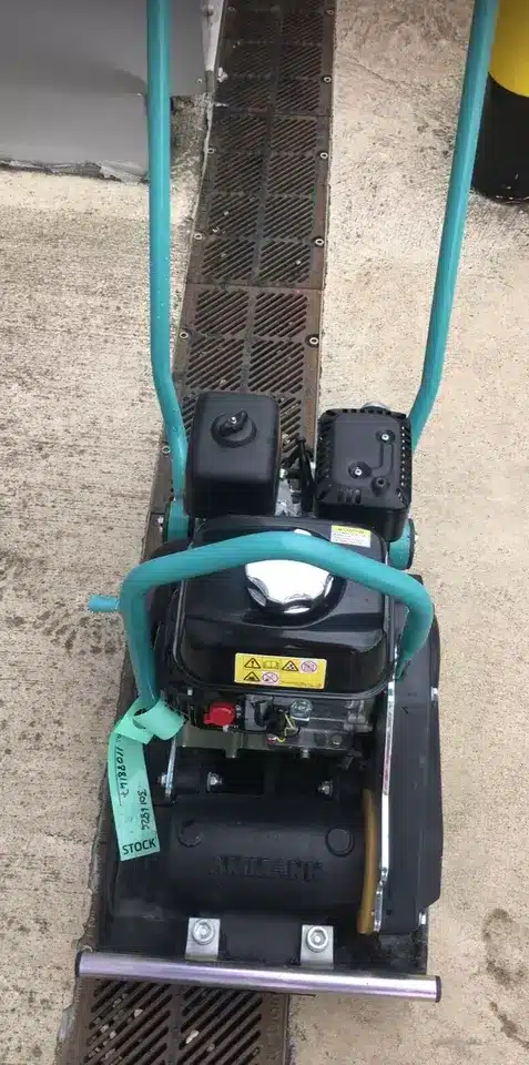 AMMANN APF12/40