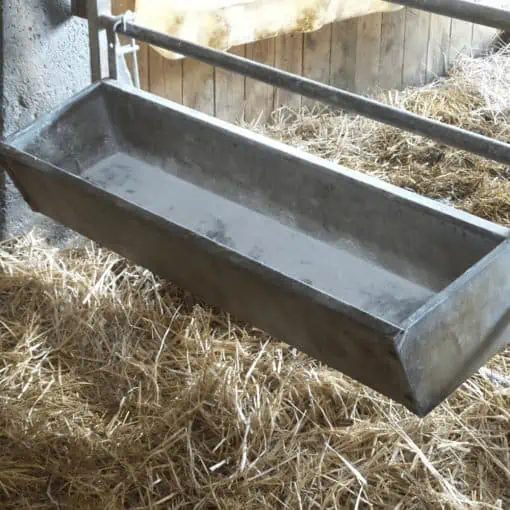 Teemore Galvanised Hang on Trough