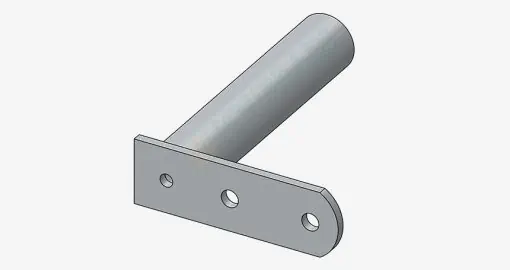 Teemore Headlock Extension Bracket