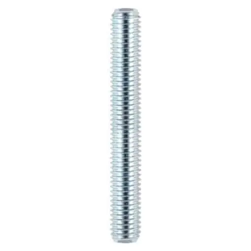 Threaded Bars – Grade 4.8 – Zinc