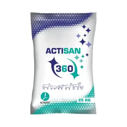 Timac Agro Actisan 25KG