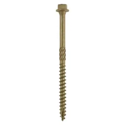 Timco Index Timber Screw Hex