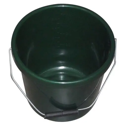 Feeding Bucket 5l Green