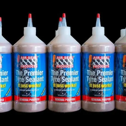 Air-Seal-Tyre Sealant