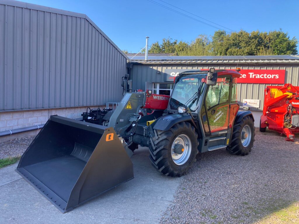 Weidemann T7035 Telehandler