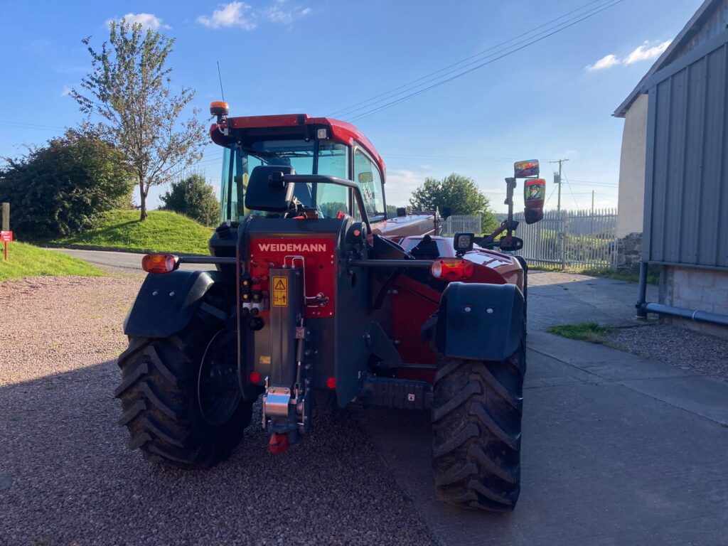 Weidemann T7035 Telehandler