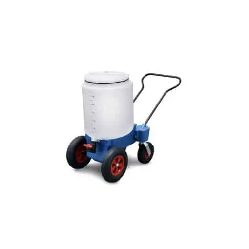 Wydale Milk Mixer Trolley 4 Wheels