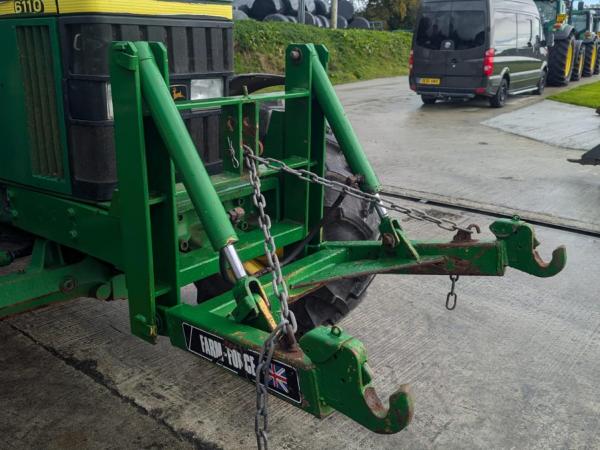 FRONT LINKAGE TO SUIT JOHN DEERE TRACTORS