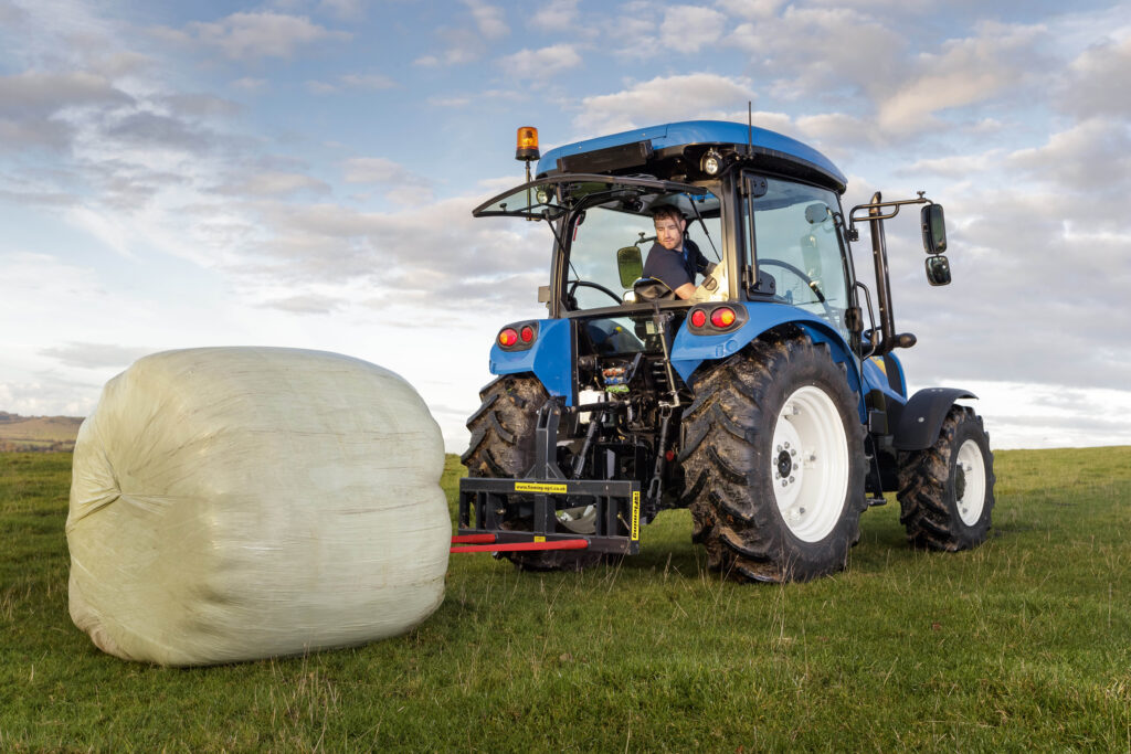 Fleming Bale Handling