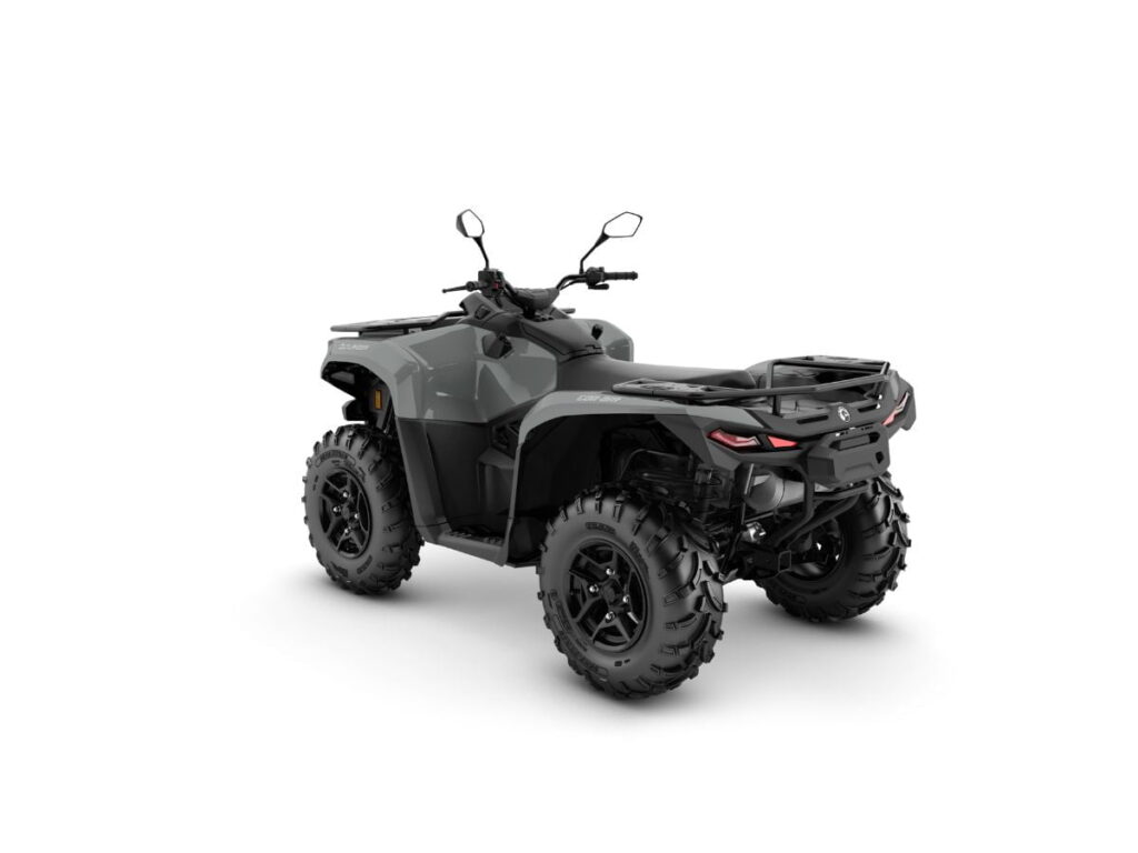 Can-Am Outlander XU HD5