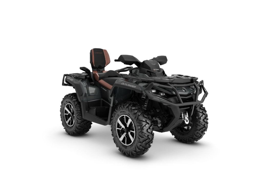 Can-Am Outlander Limited 1000R