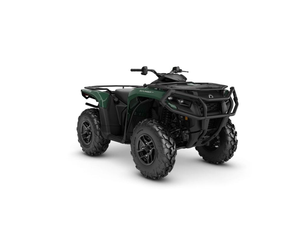 Can-Am Outlander Pro XU