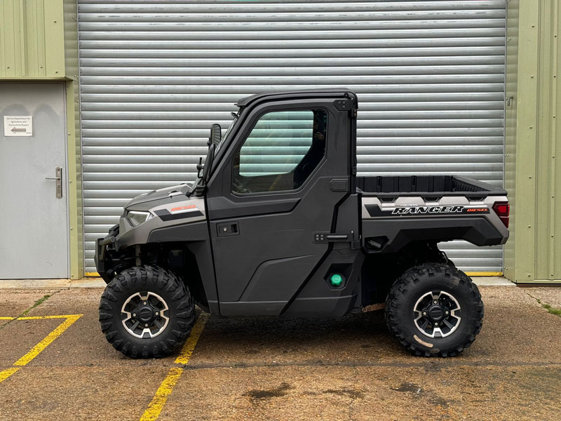 Polaris UTV