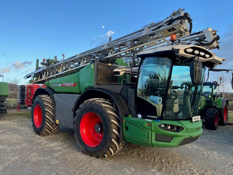 Fendt RG665 Sprayer