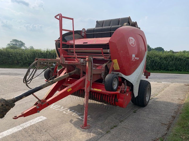 Lely RP160V Variable Chamber Baler