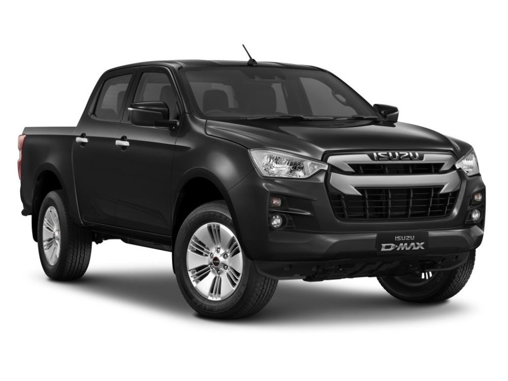 Isuzu D-Max 1.9 TD DL20