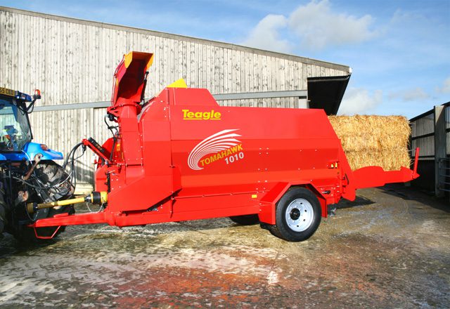 Teagle Tomahawk 1010