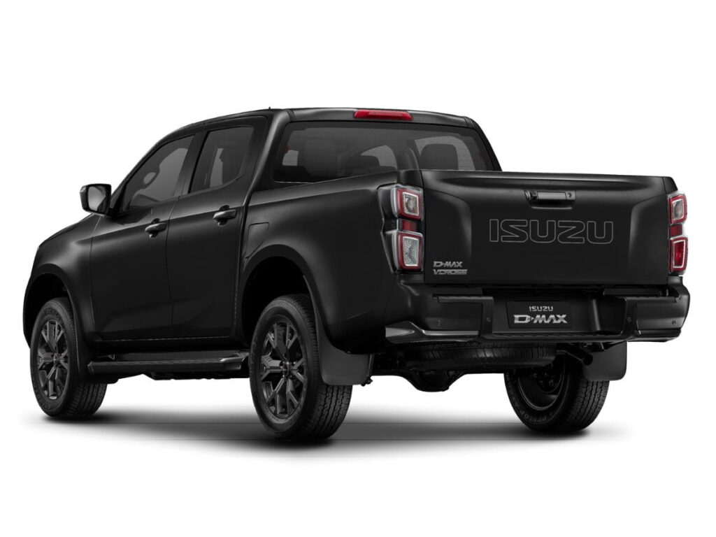 Isuzu D-Max 1.9 TD V-Cross Double Cab