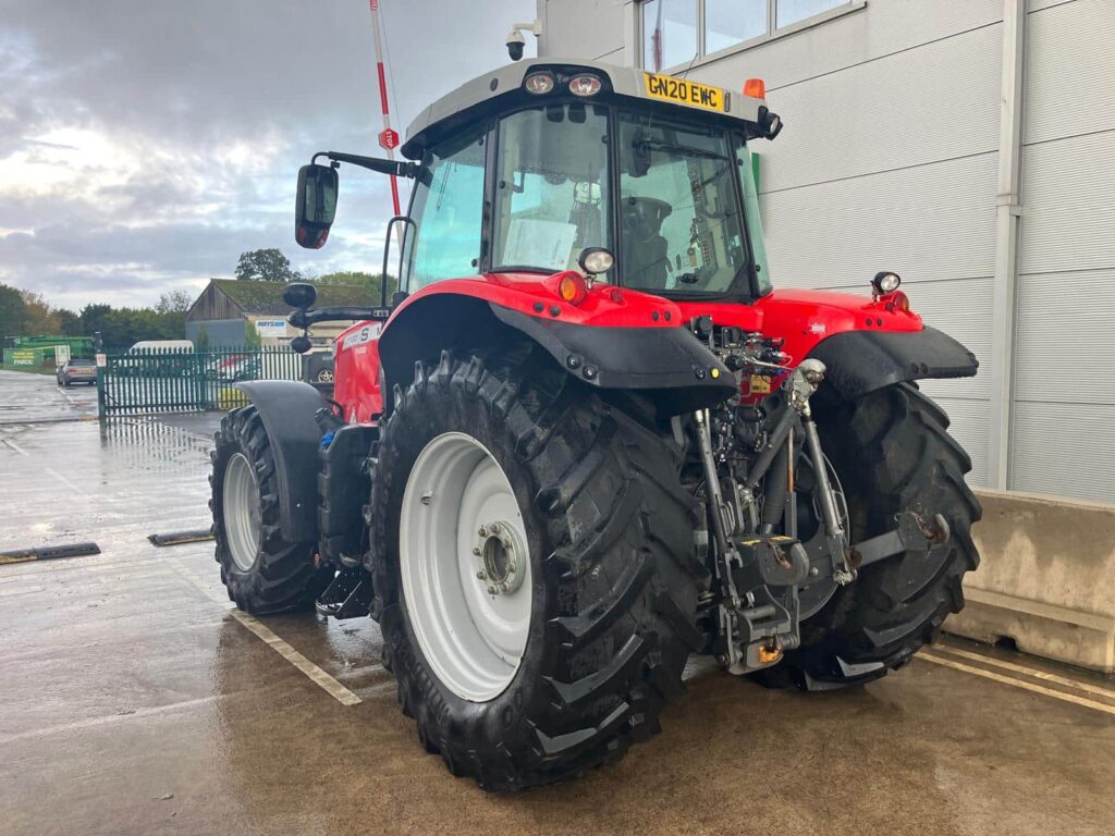 Massey Ferguson 7720