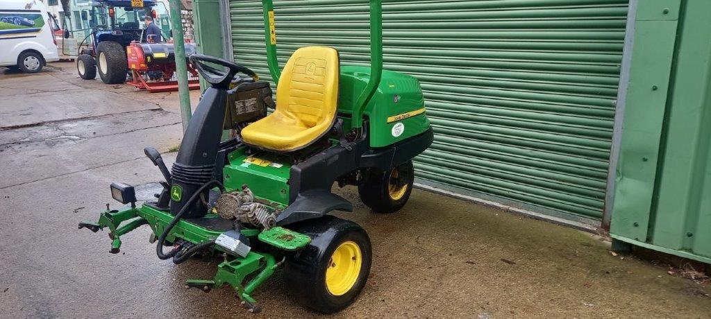 John Deere 2500E