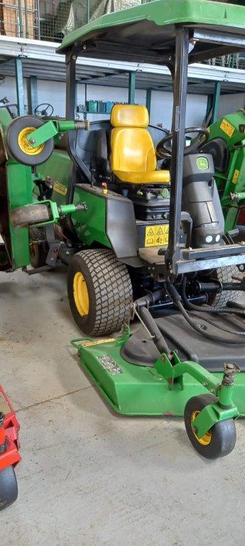 John Deere 1600 WAM