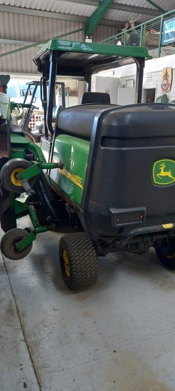 John Deere 1600 WAM