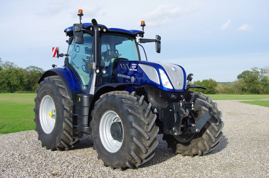 New Holland T7.270ACPLMI